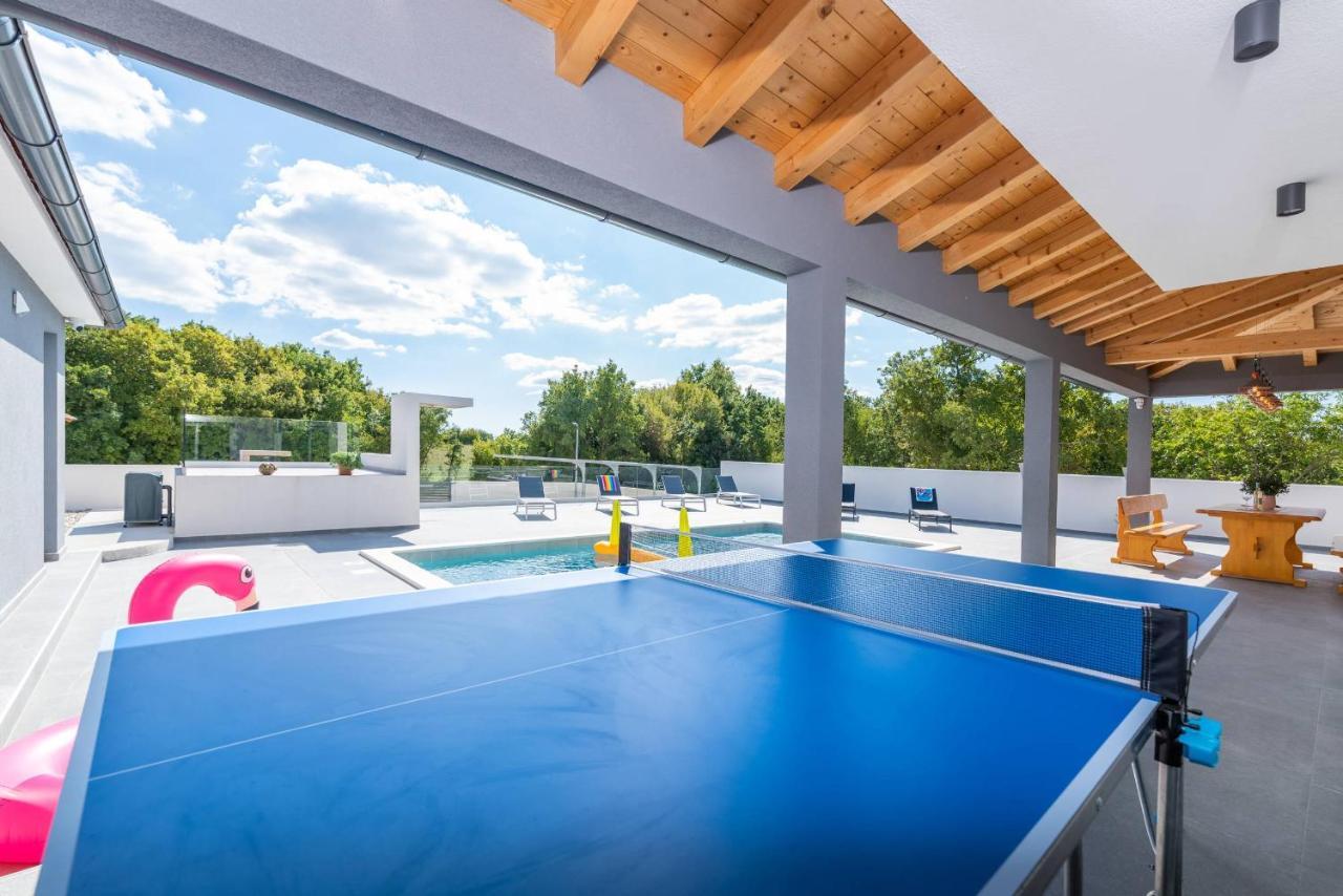 Villa Casa Mara Štokovci Esterno foto