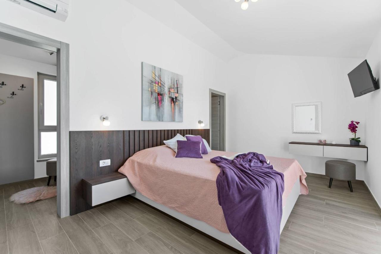 Villa Casa Mara Štokovci Esterno foto
