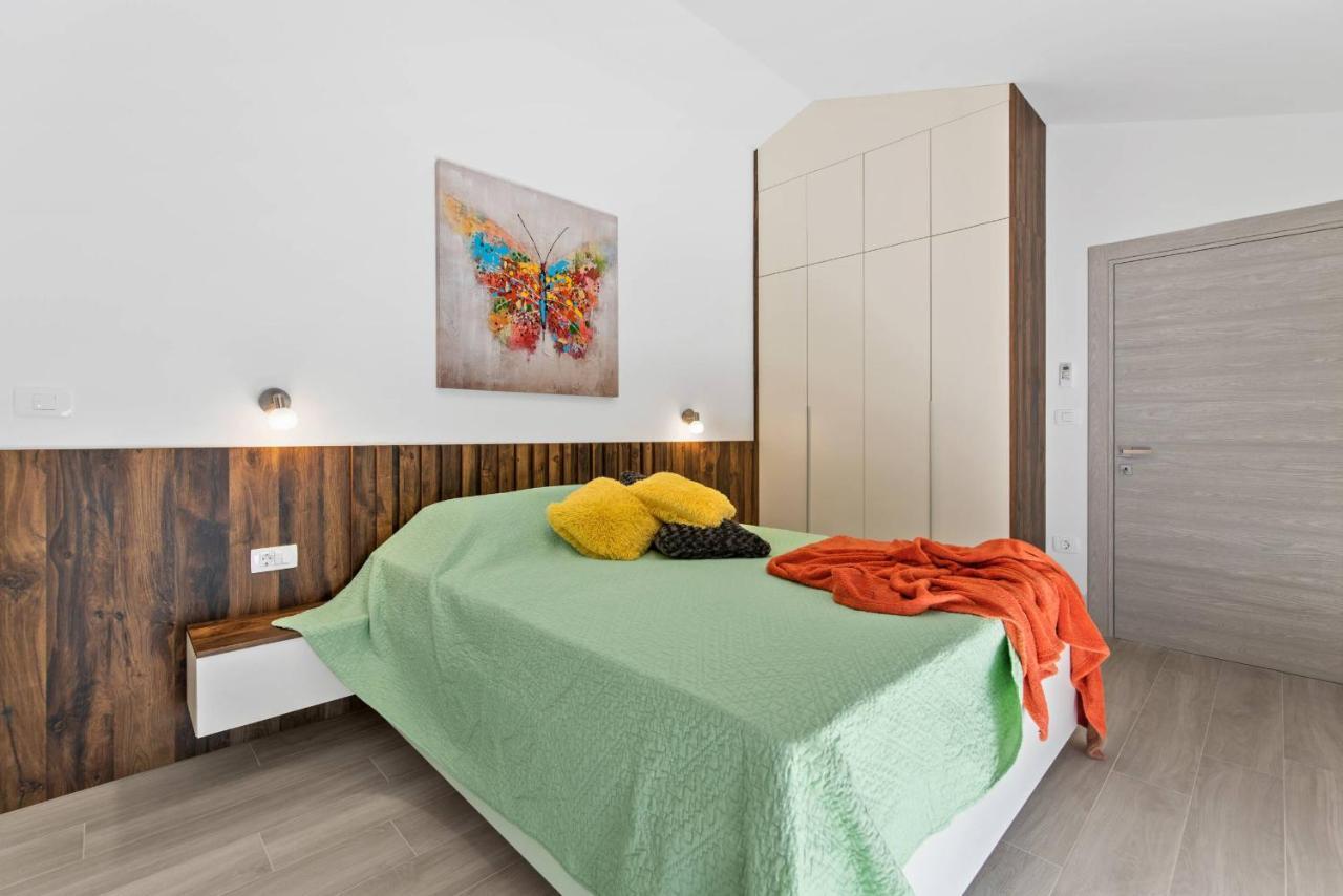 Villa Casa Mara Štokovci Esterno foto
